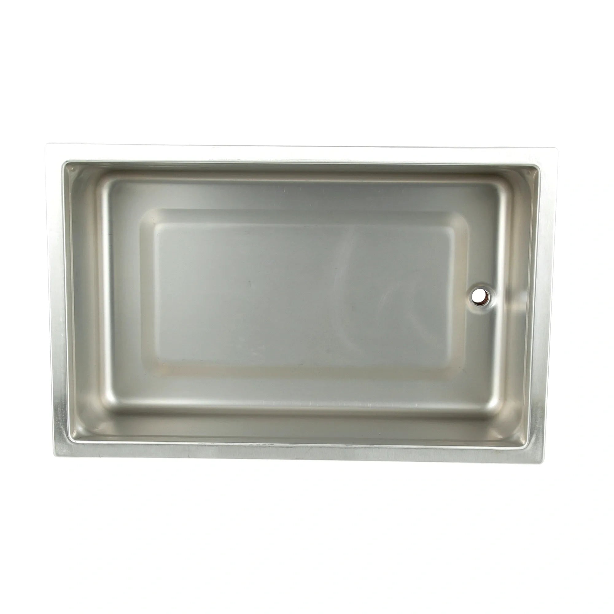 60858 Star Mfg - Drop-In Warmer Pan with Drain alternate view 1 60858 Star Mfg - Drop-In Warmer Pan with Drain alternate view 1